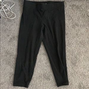 Victoria’s Secret Pink Crop leggings